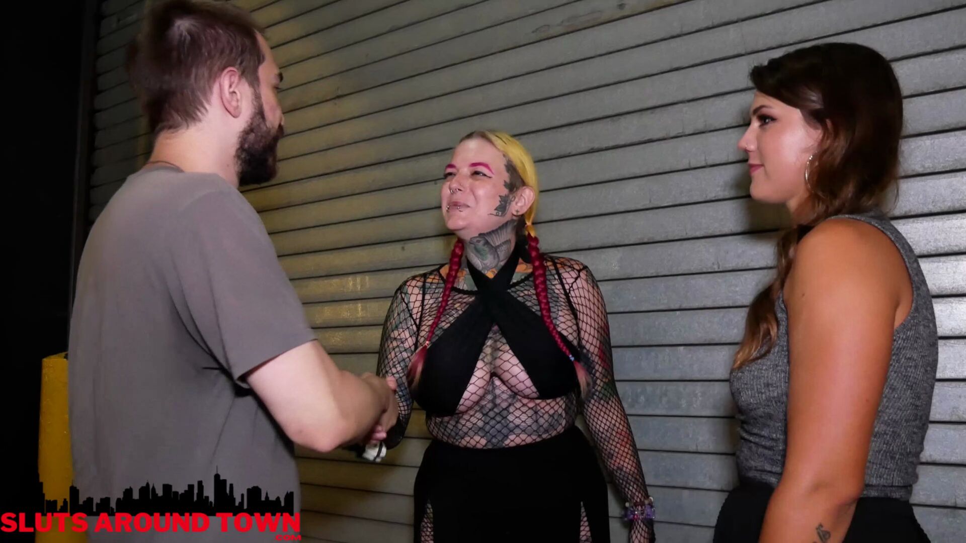 Threesome After Canceled Concert