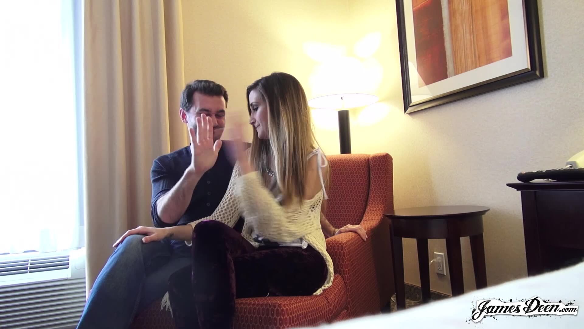 Mystica Jade Texting While Fucking