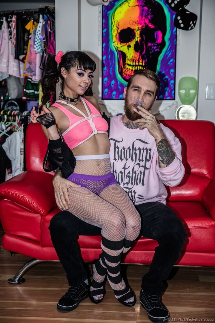 Ropebaby's Kinky Hardcore Hookup