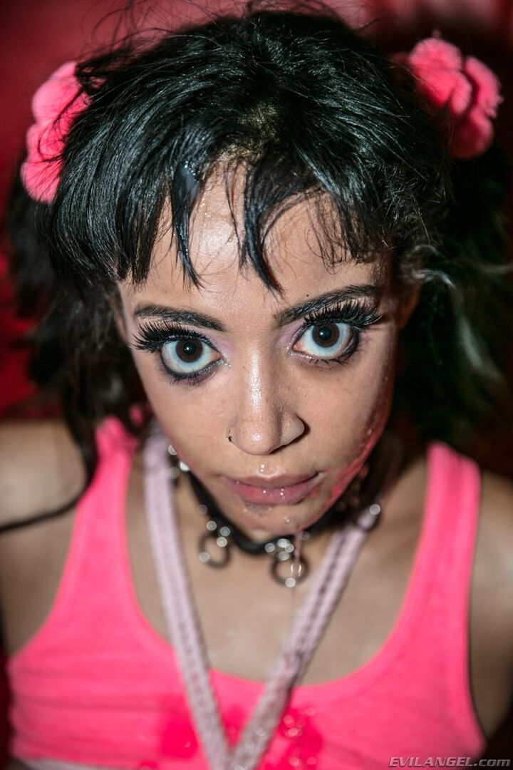 Ropebaby's Kinky Hardcore Hookup