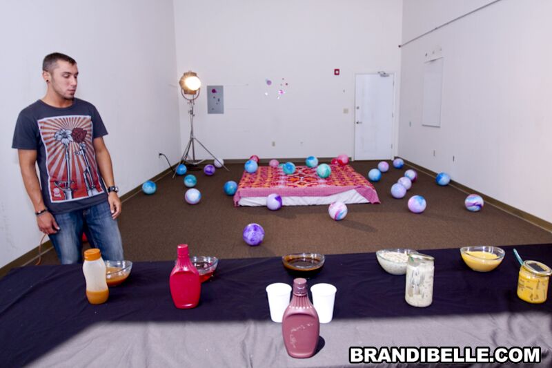 BALLS!