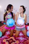 BALLS!