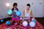 BALLS!