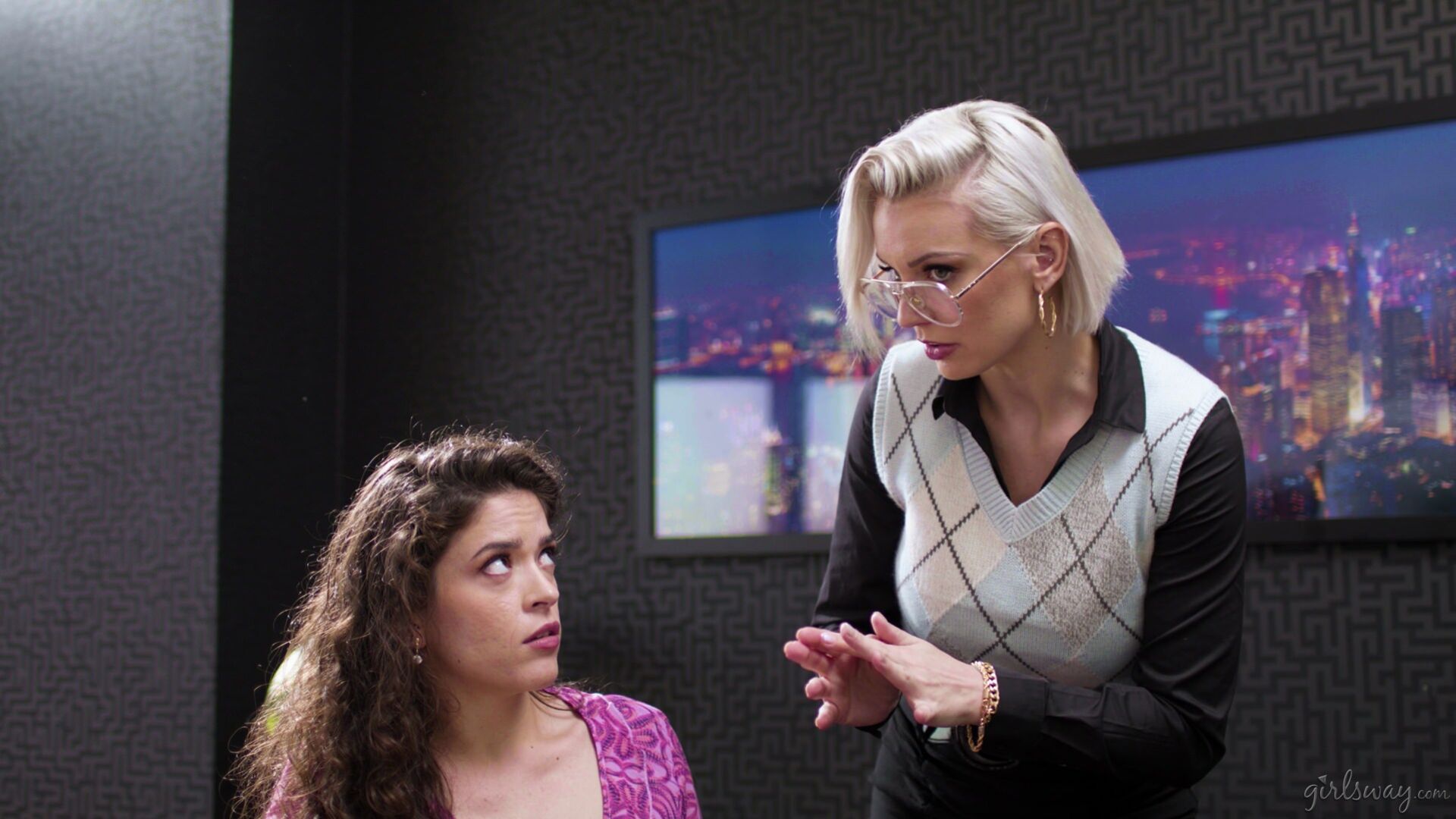 Lady Boss: New Boss Goss