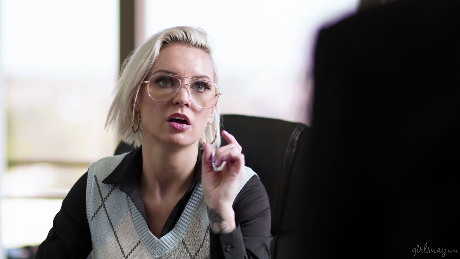 Lady Boss: New Boss Goss