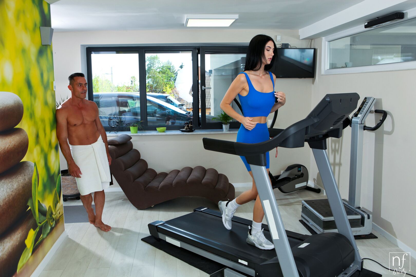 The Ultimate Workout - S17:E5