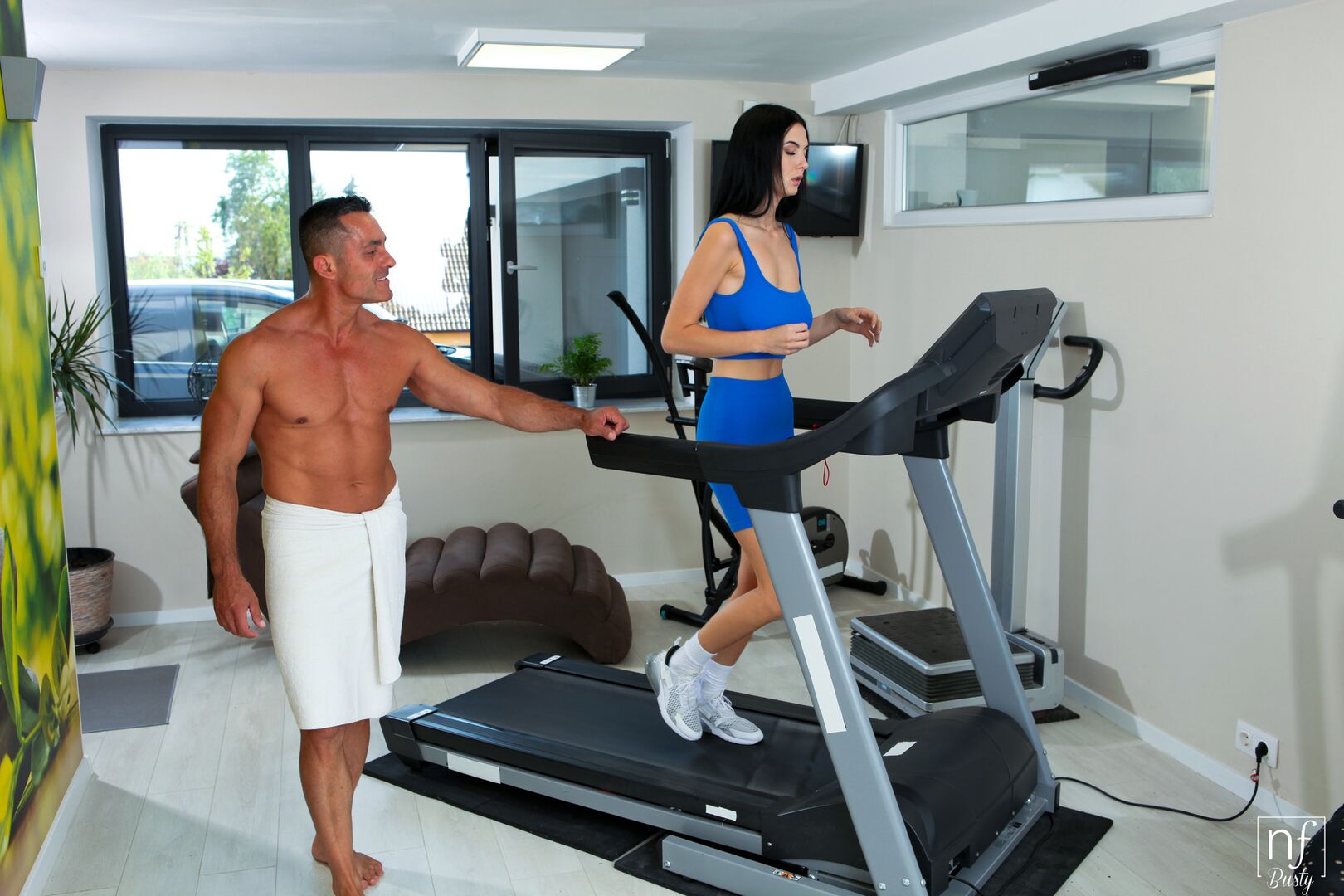 The Ultimate Workout - S17:E5