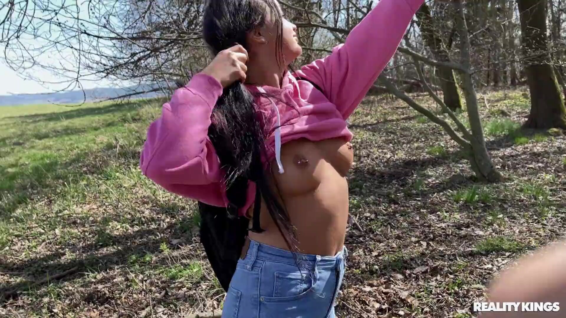 Wood in the Woods
