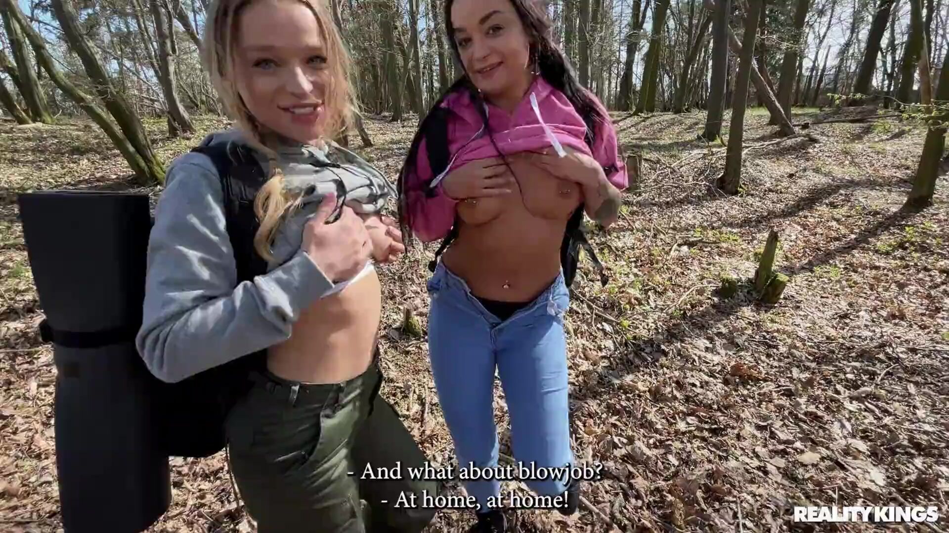 Wood in the Woods