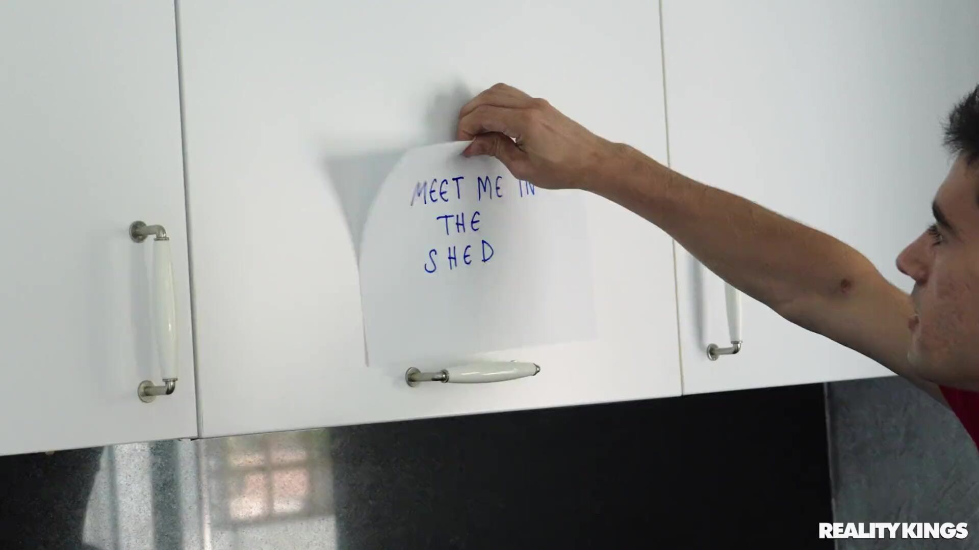 Meet Me In The Shed