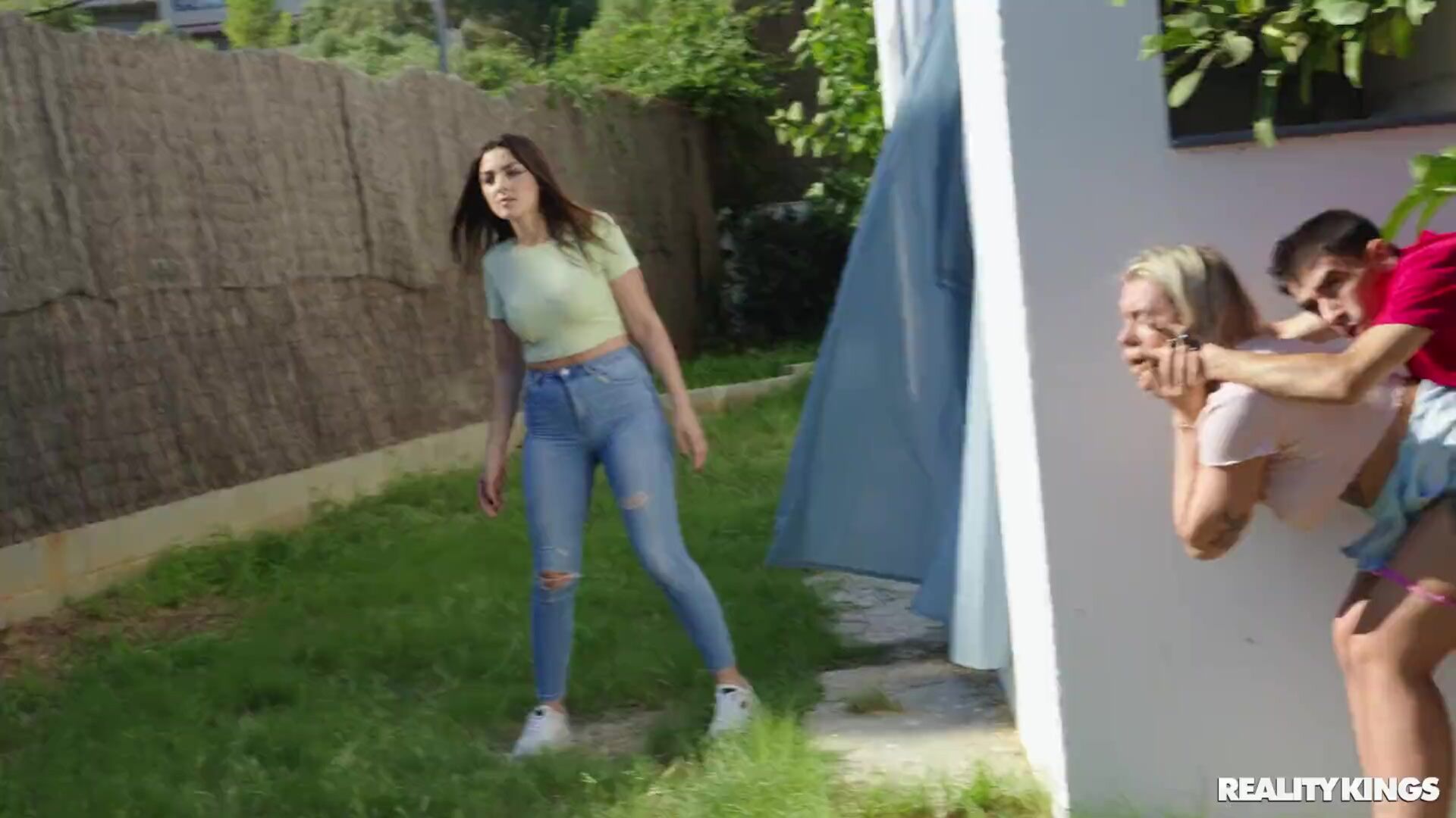 Meet Me In The Shed