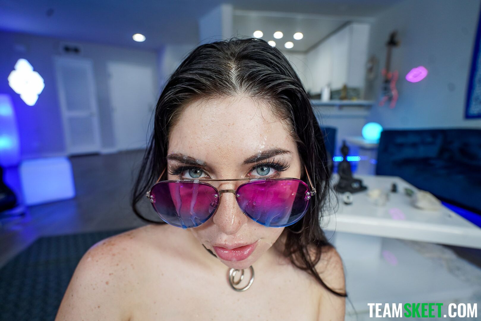 A Little Fun Being Slutty