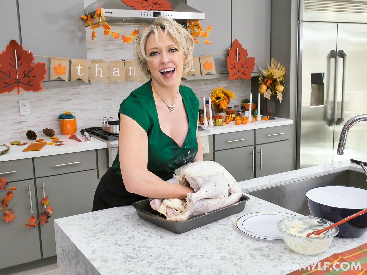 Best Of Thanksgiving Mylfs