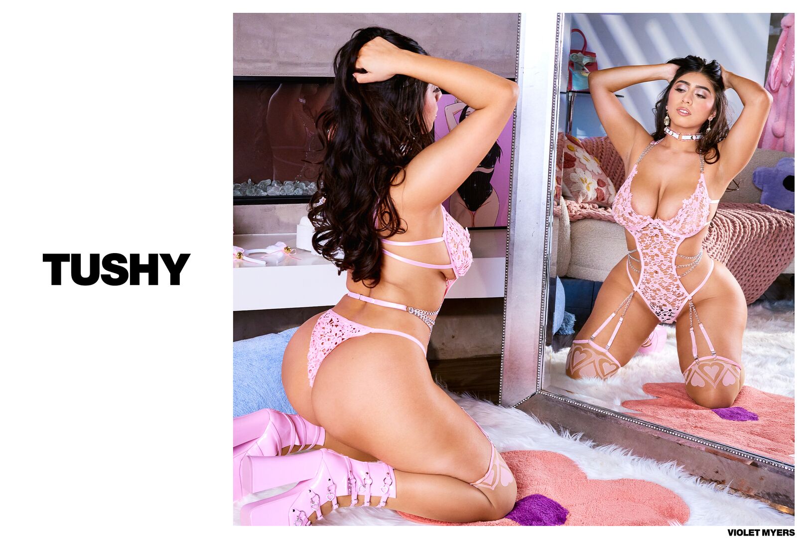 Dressing Up photo set - OK.PORN