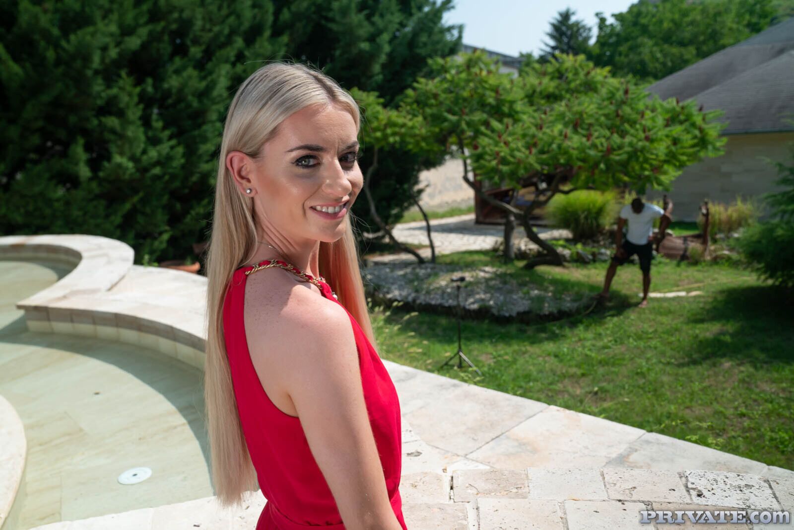 Emily Belle, the Neighbour