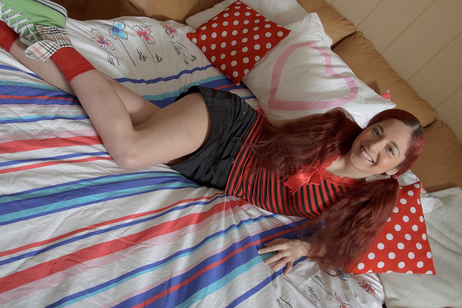 Morning Sex is the Best with Horny Teen Willow!