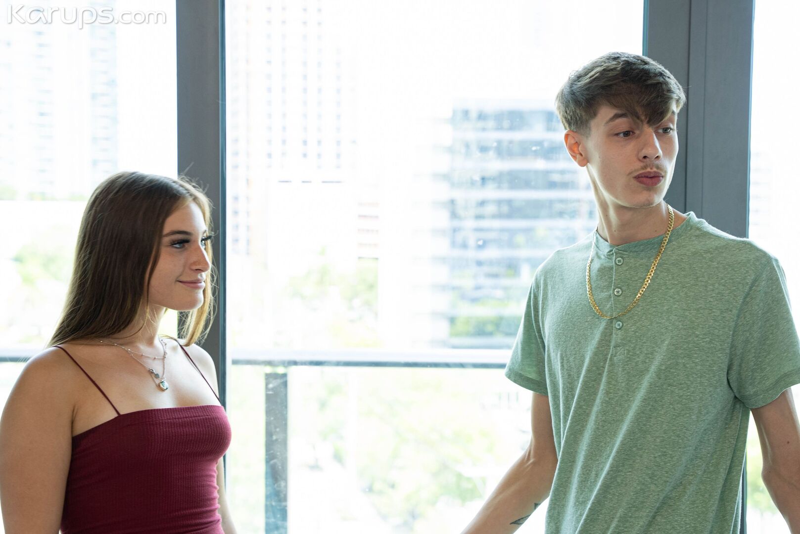FLORIDA TEENS GET NASTY