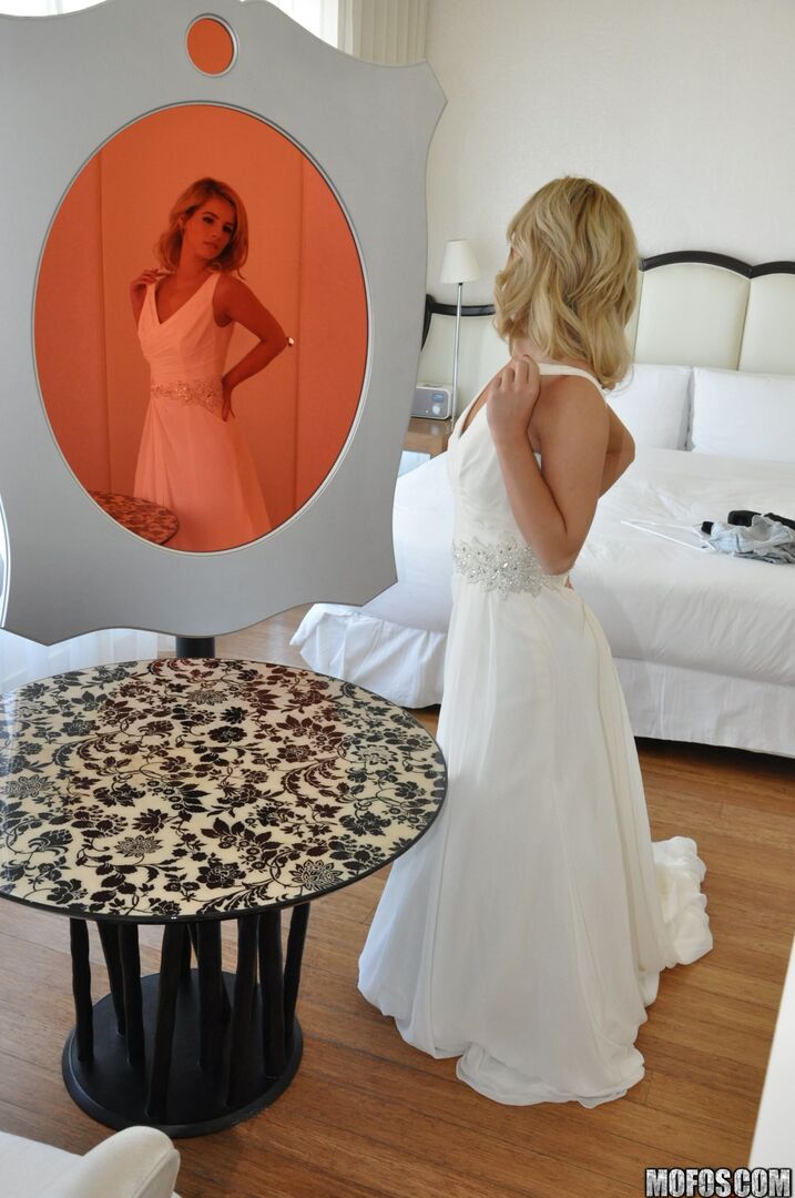 Bad Bridesmaid's Revenge Facial
