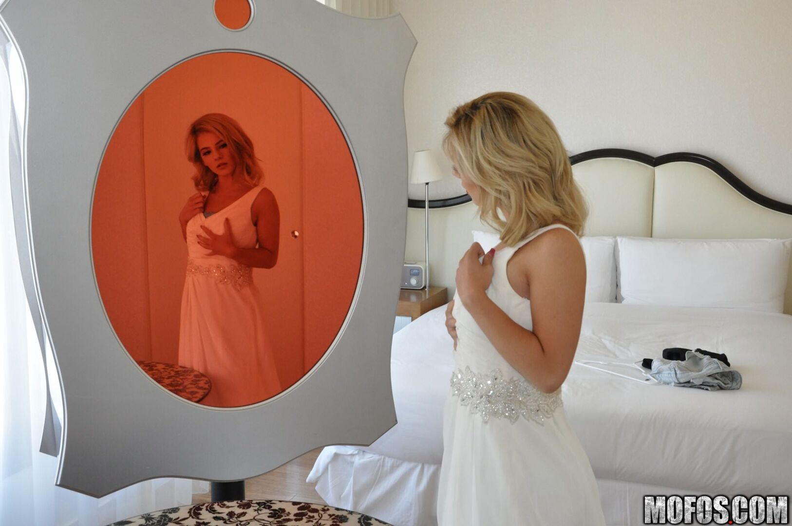 Bad Bridesmaid's Revenge Facial