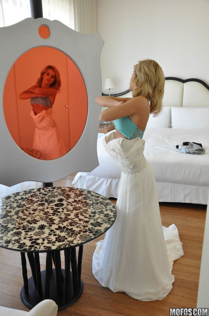 Bad Bridesmaid's Revenge Facial