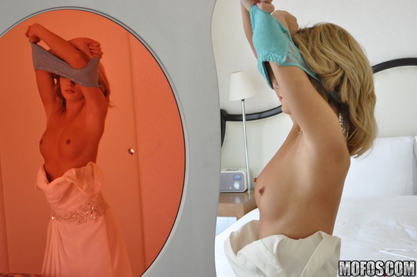 Bad Bridesmaid's Revenge Facial