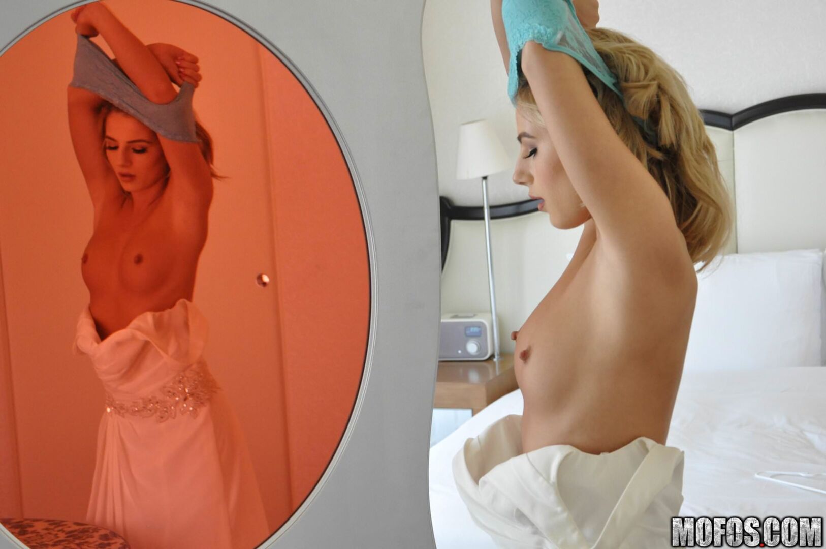 Bad Bridesmaid's Revenge Facial