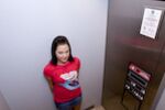 Elevator Sex Cam
