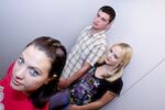Elevator Sex Cam