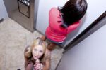 Elevator Sex Cam