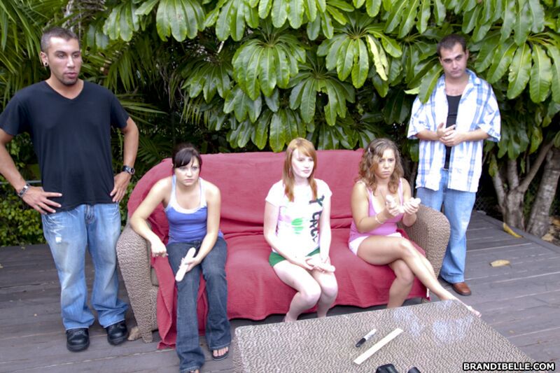 Dildo Challenge