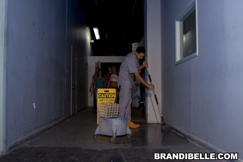 The Jizz Moppers