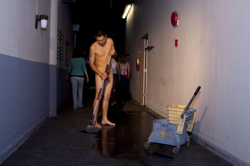The Jizz Moppers