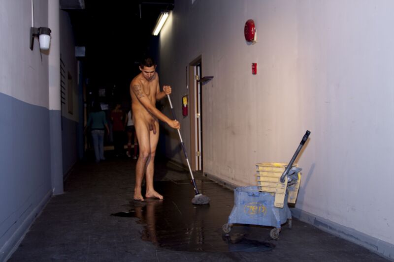 The Jizz Moppers