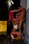 The Jizz Moppers