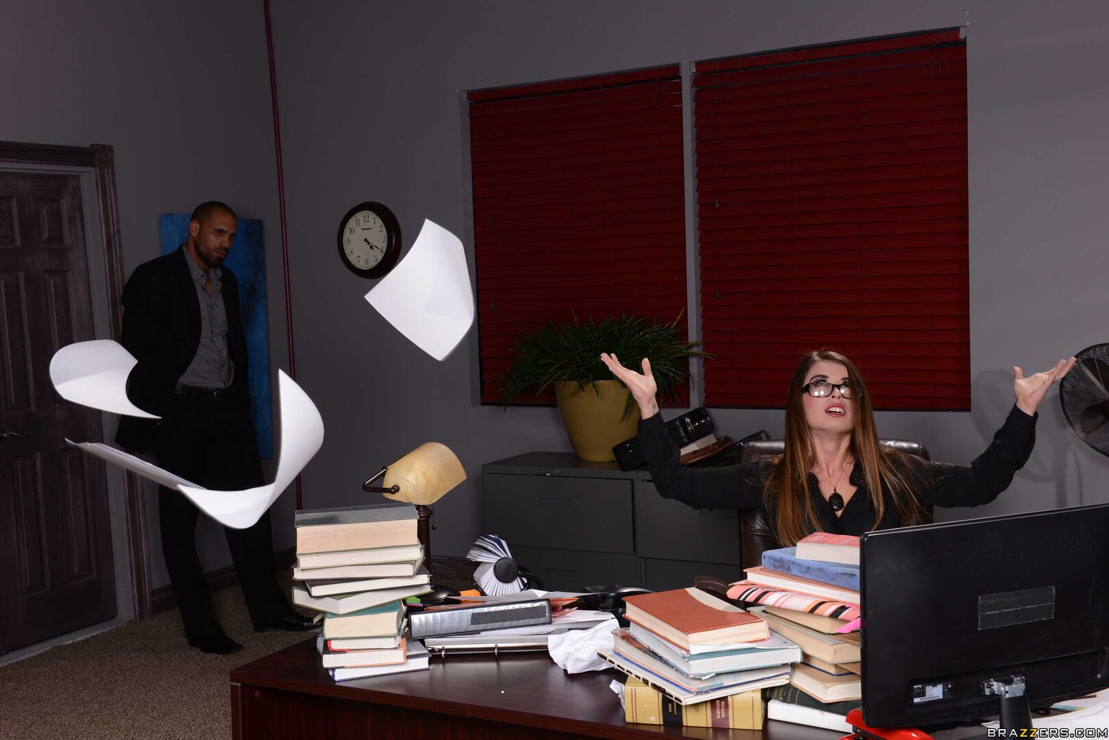 Corporate Rubdown