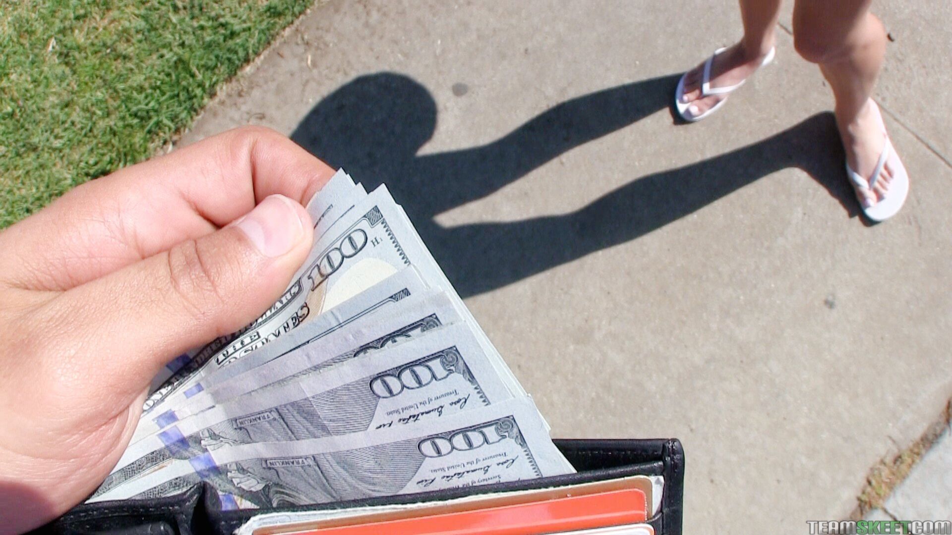 Cash For That Ass 0512