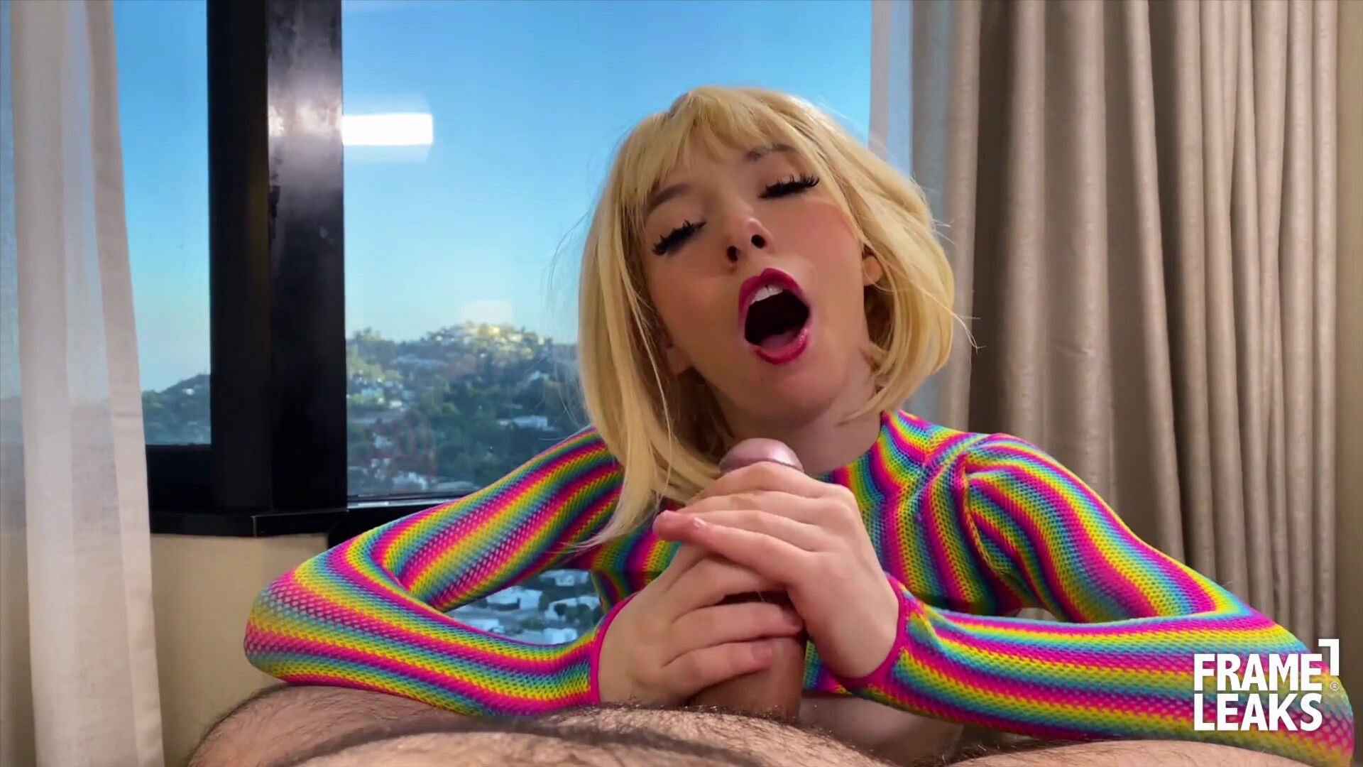 Kenzie Reeves - Romeo Mancini - Los Angeles 2021