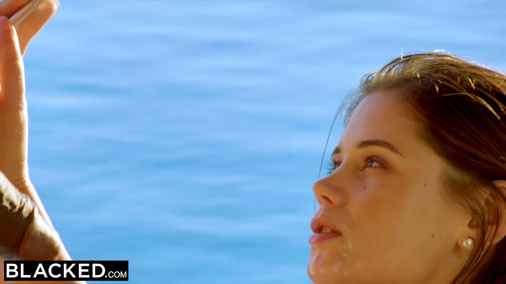 Little Caprice Is A Hot Wife On Vacation