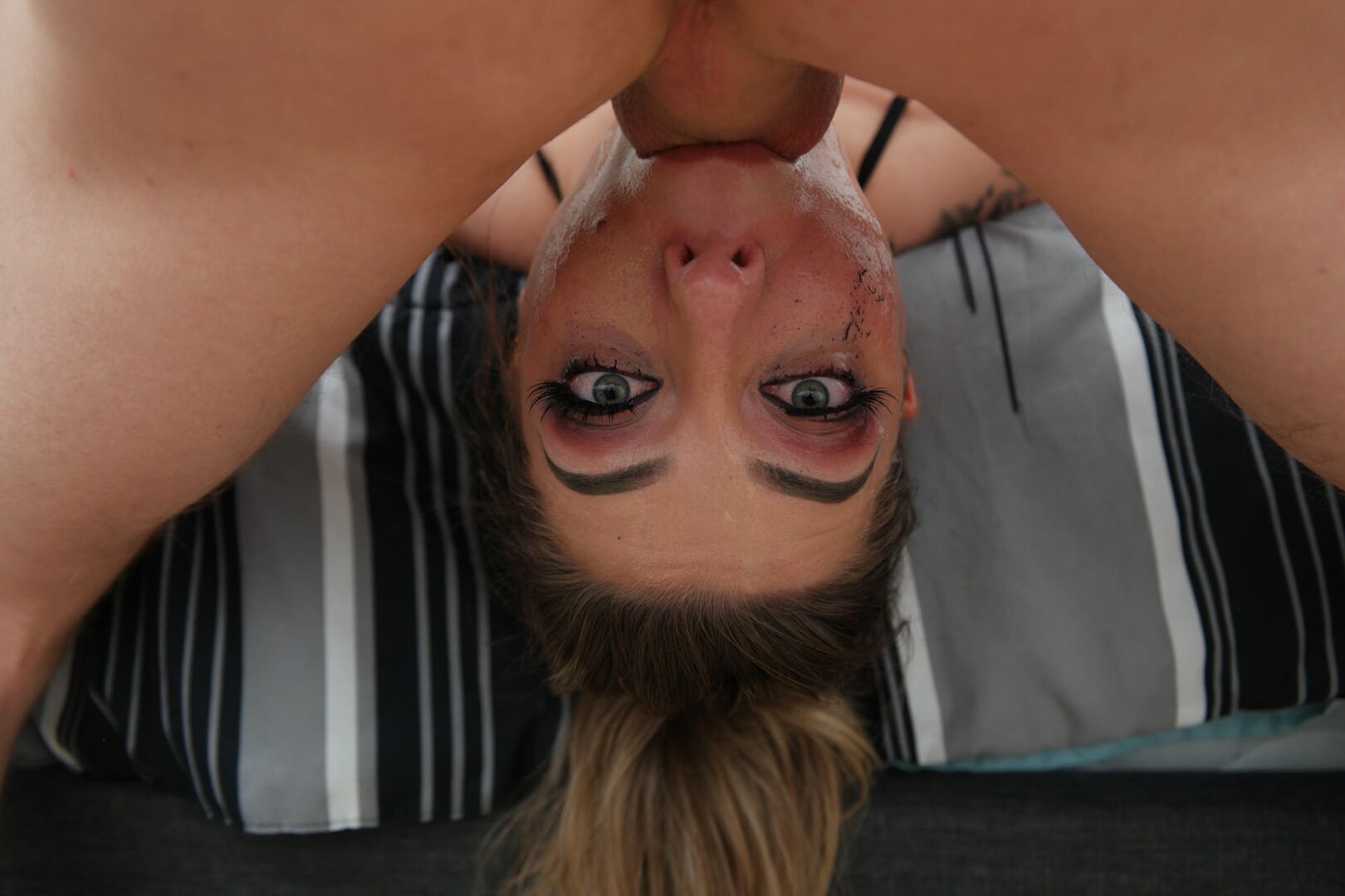 Mutual Oral Sex Between 2 PornStar Friends
