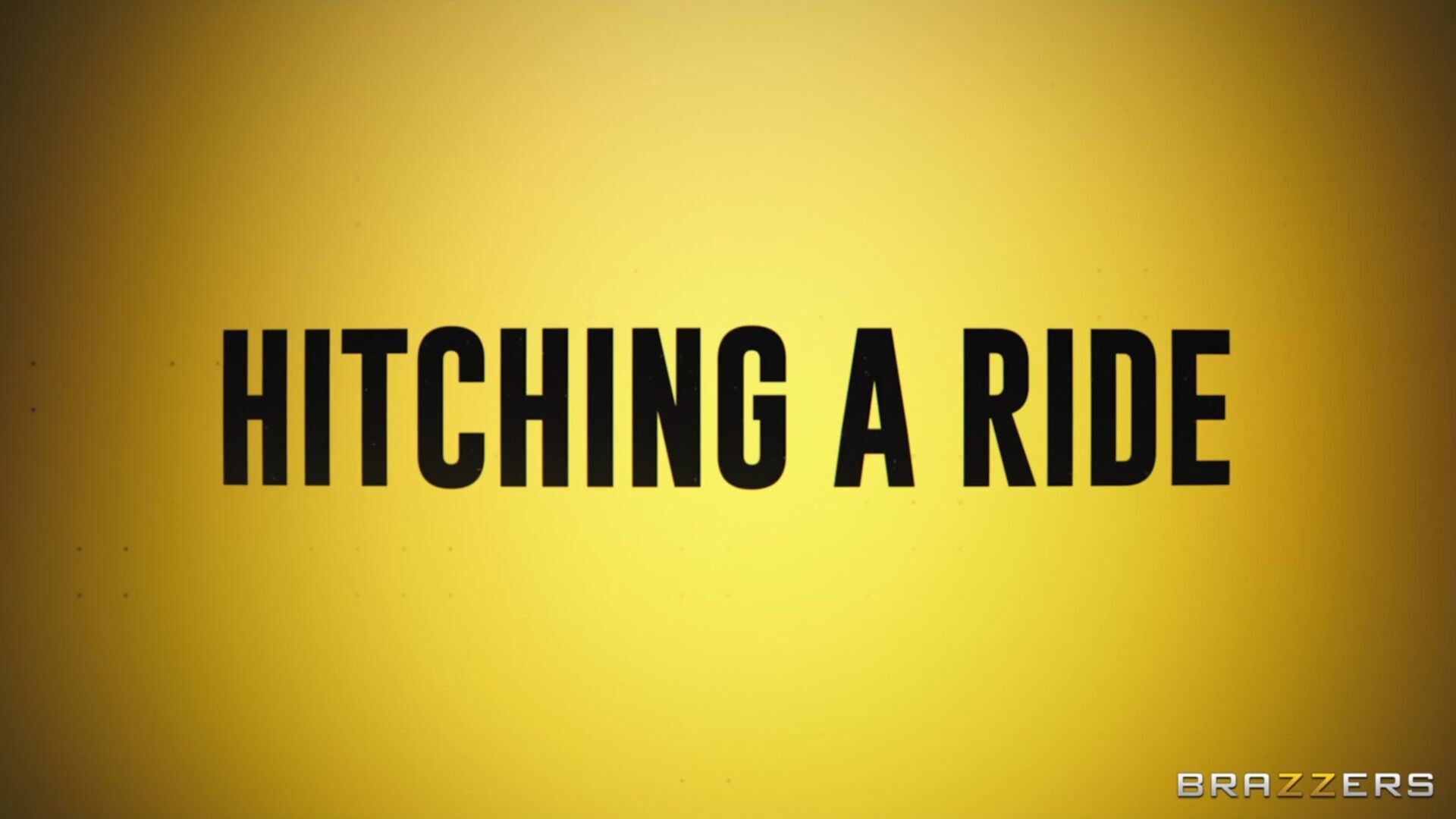 Hitching a Ride