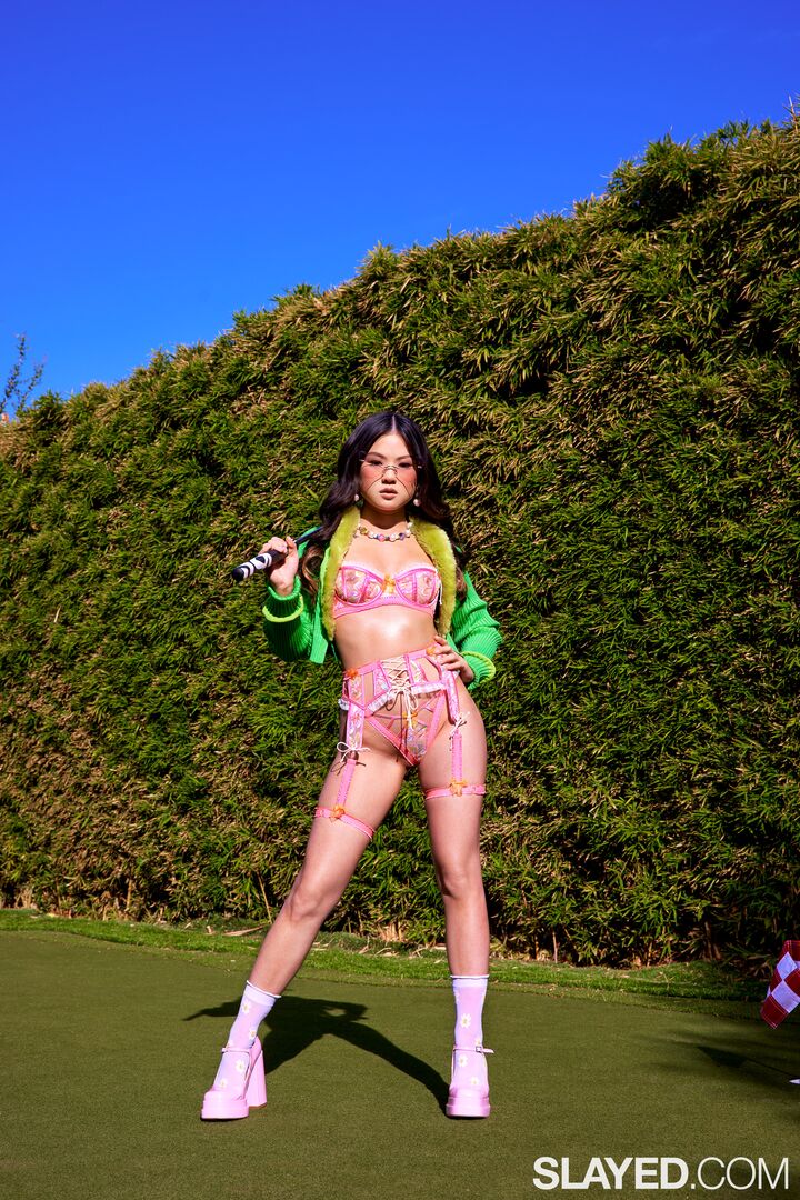 Play The Course