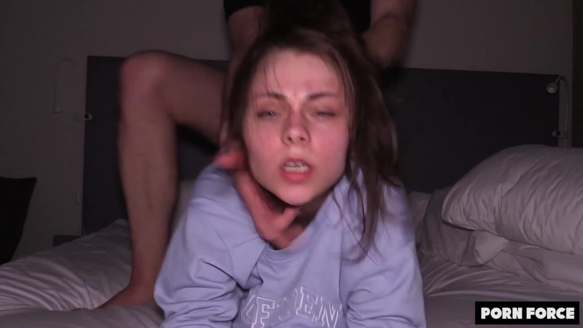 HOW DARE YOU NUTTING IN MY MOUTH?! - Climate Change Isn't Her Only Problem