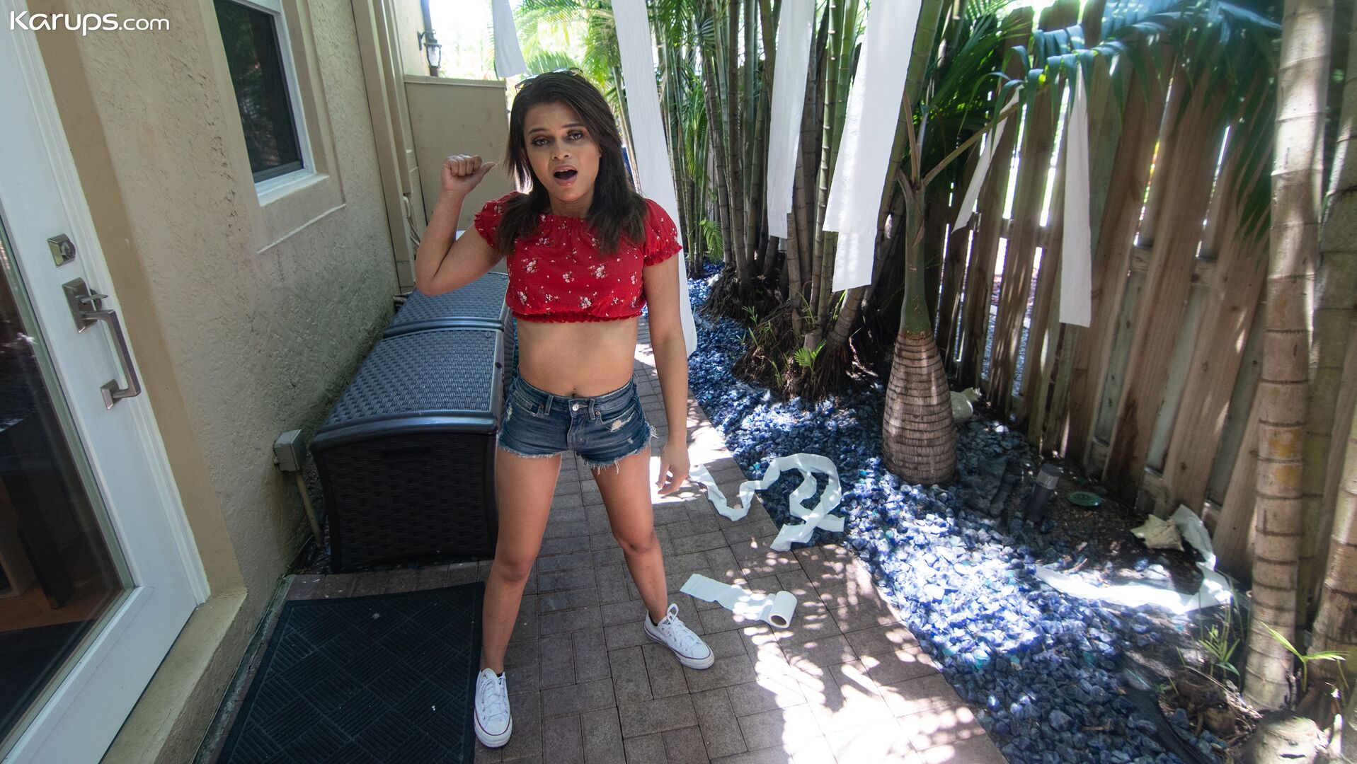 LATINA VENGEANCE