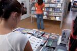Fun At The Video Store