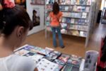 Fun At The Video Store