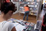 Fun At The Video Store