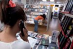Fun At The Video Store