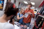 Fun At The Video Store
