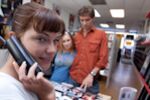 Fun At The Video Store