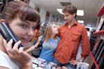 Fun At The Video Store